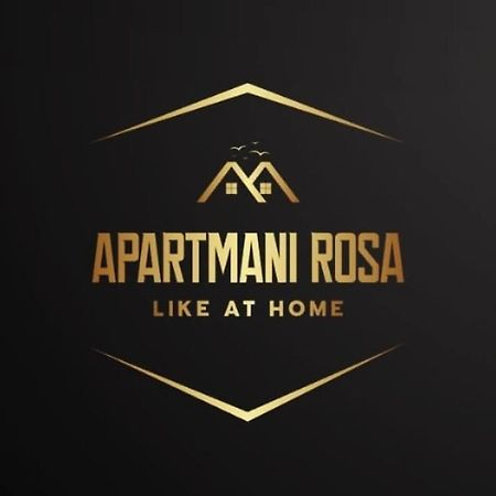 Apartmani Rosa Nevesinje Kültér fotó
