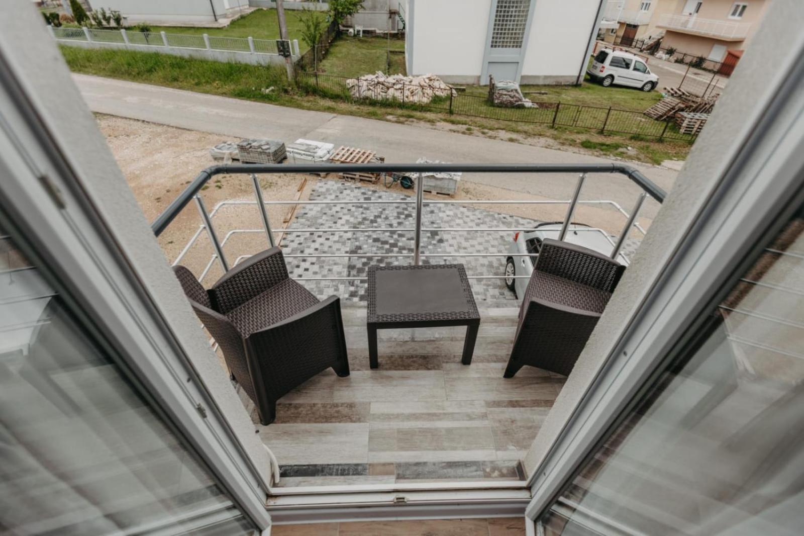 Apartmani Rosa Nevesinje Kültér fotó